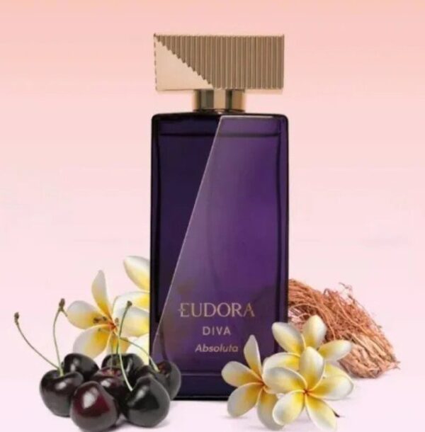 Perfume Eudora Diva Absoluta 100ml